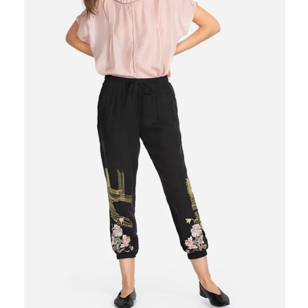 NWT Johnny Was Colson Pant XS